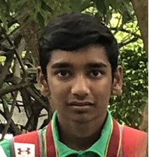 Rajesh S.